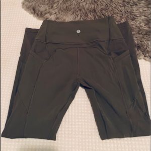 Lululemon leggings